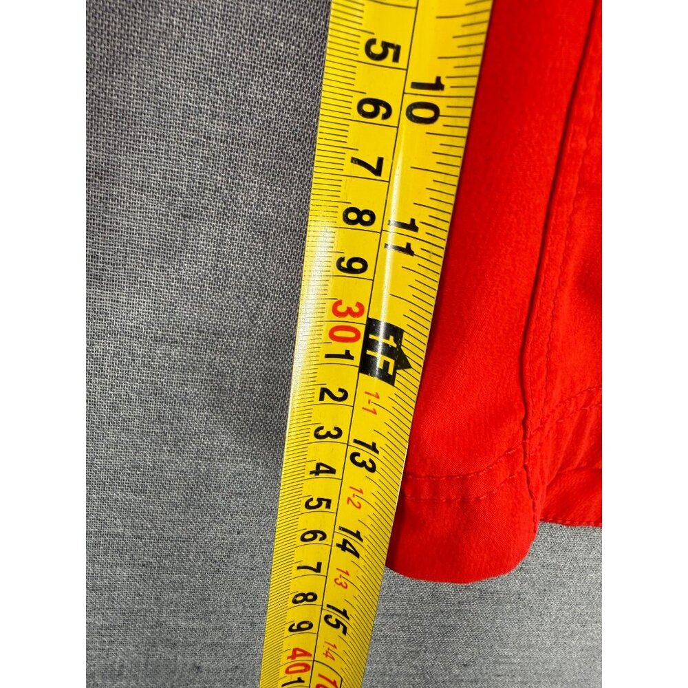 Troy Lee Designs Skyline Shorts Mens 38 14" Red Mountain MTB Cycling - Picture 6 of 6